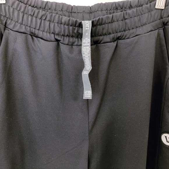 Vuori Black Courtside Track Pants - M - Picture 3 of 4